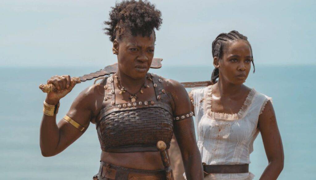 Cast for Children of Blood and Bone 2025