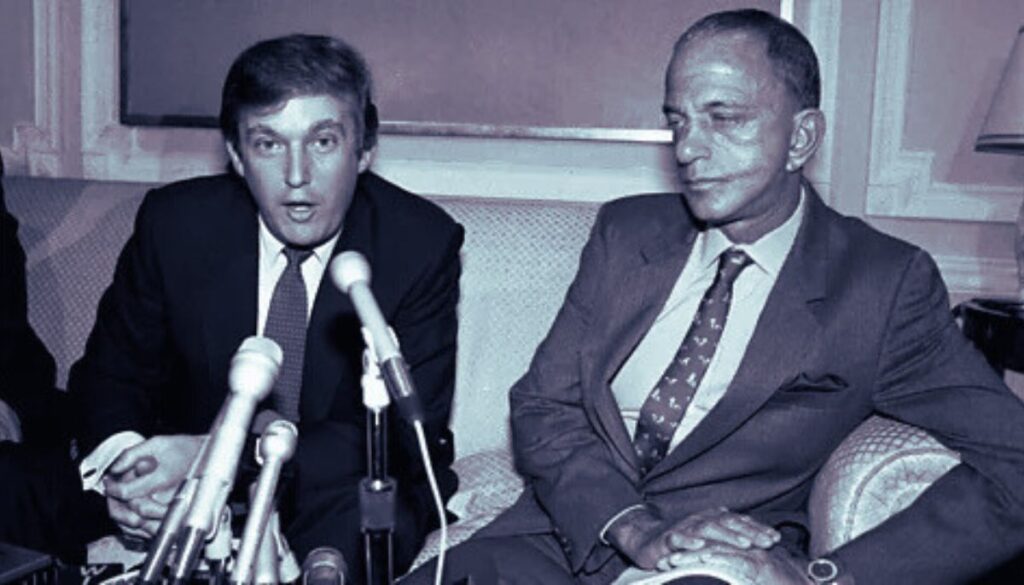 Secrets, Scandals, and Strategy: The Legacy of Roy Cohn