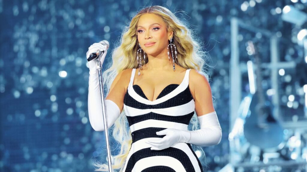 beyonce news