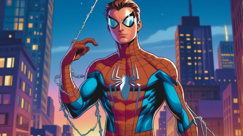 Spider Man Marvel