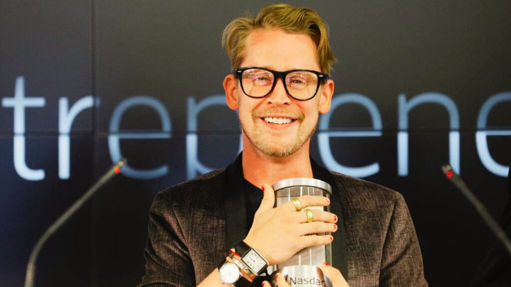 Macaulay Culkin