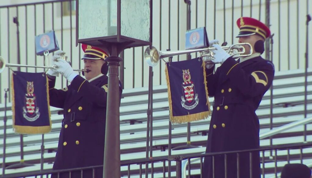 Inauguration Day 2025