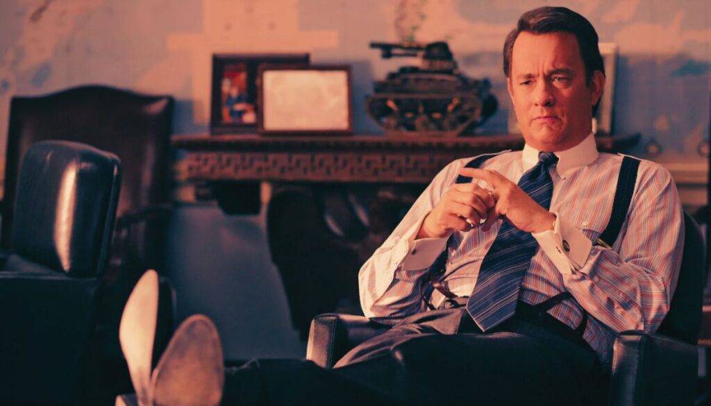Tom Hanks