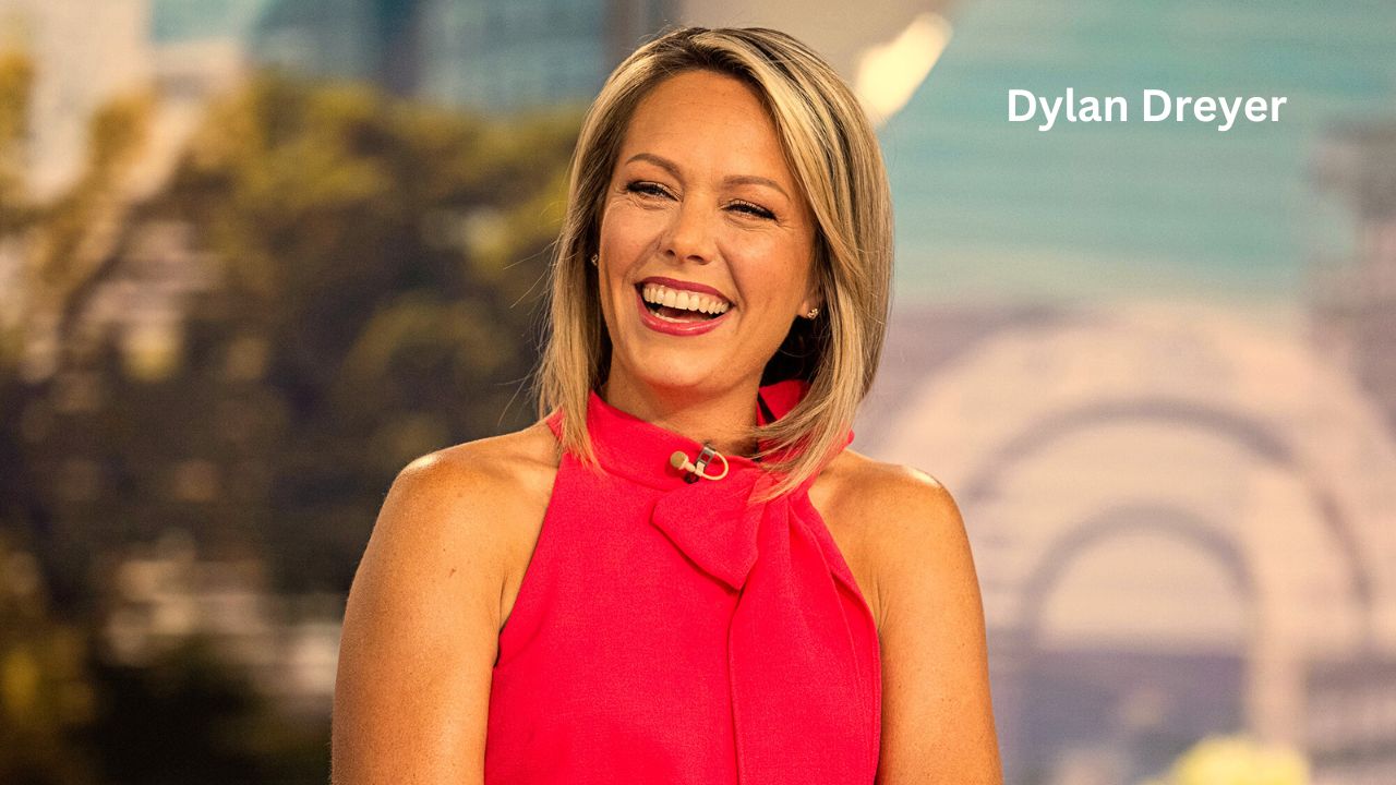 Dylan Dreyer