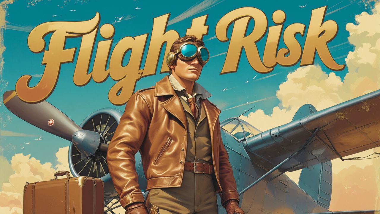 Why "Flight Risk Movie" Could Be the Most Intense of the Year 2025