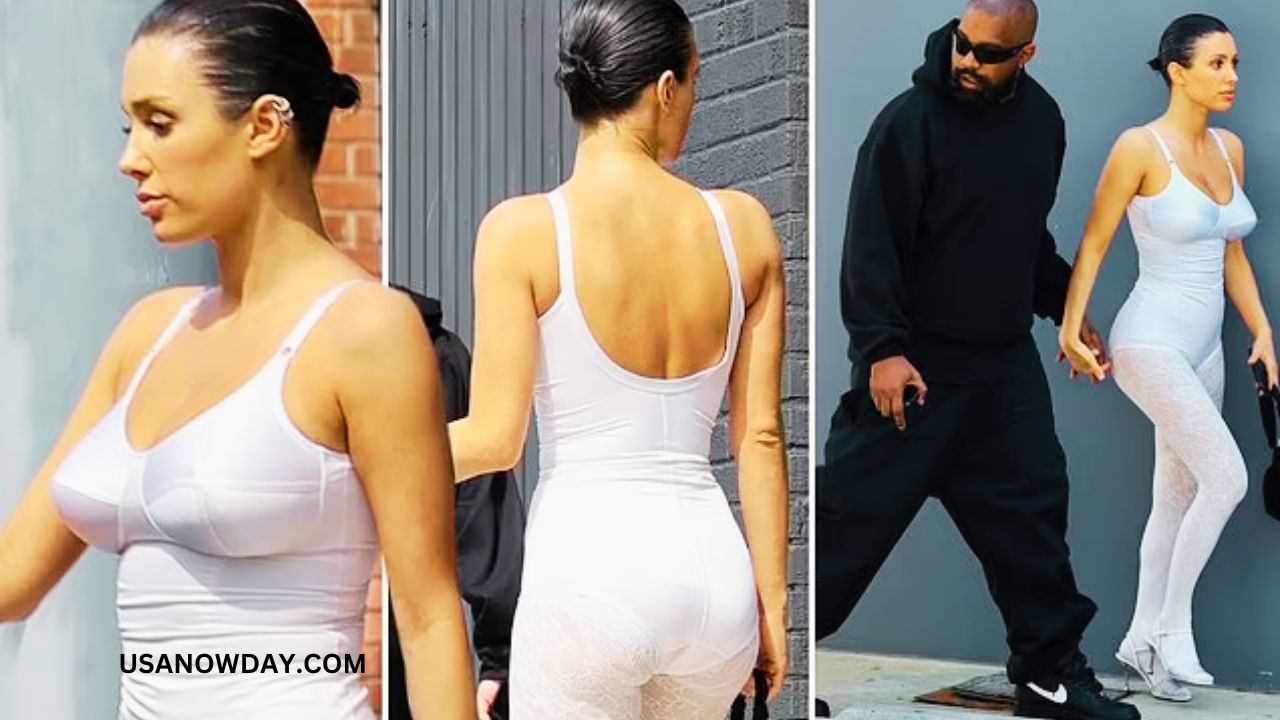 Kanye West Grammys Wife outfit Style: A Legendary Fashion Moment! 2025