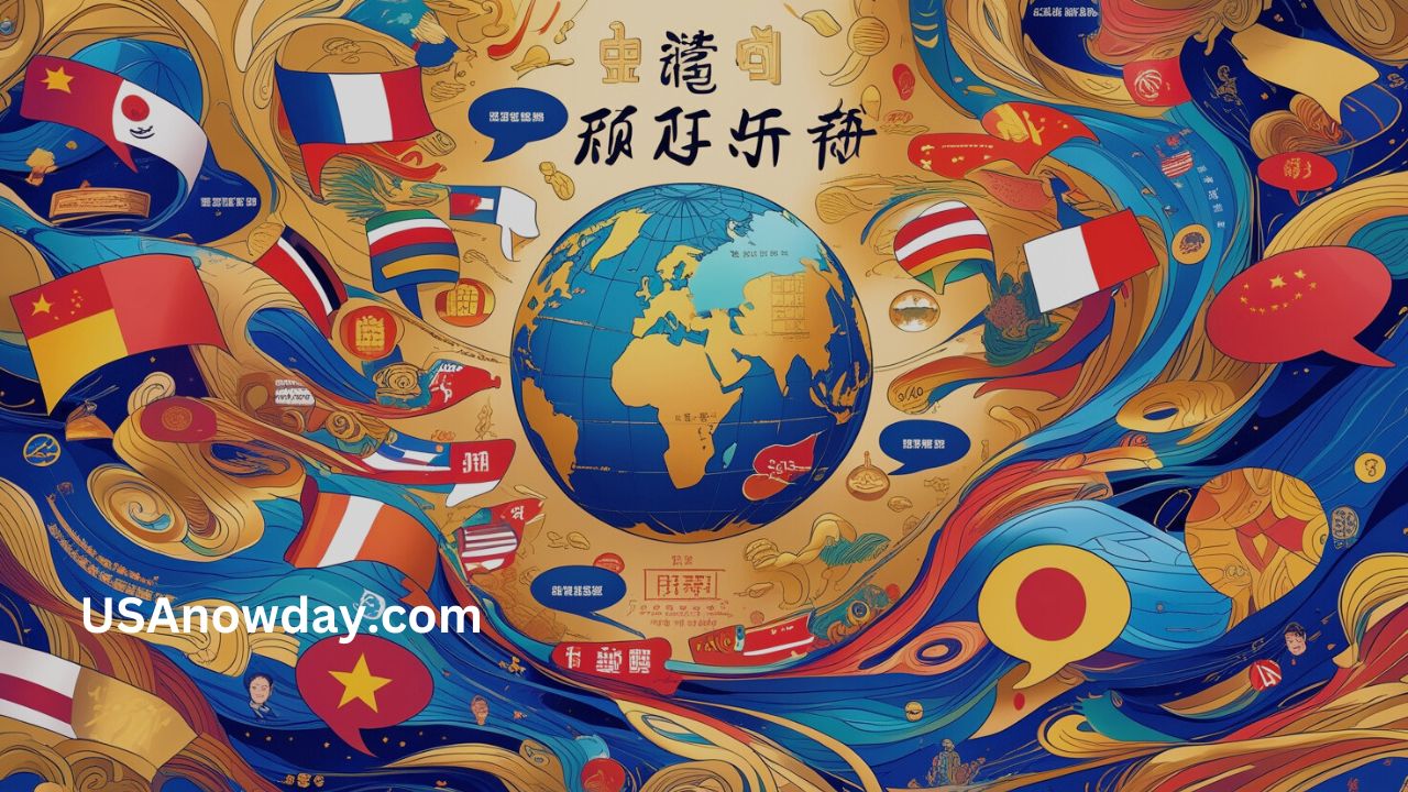 most spoken language in the world