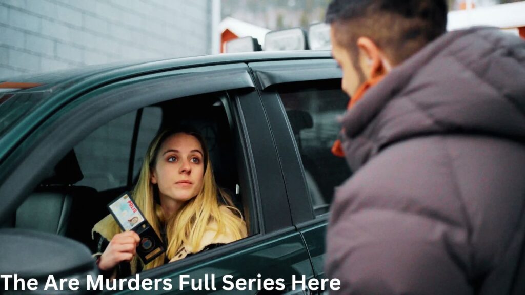 The Are Murders: 5 Secrets Hidden in Plain Sight