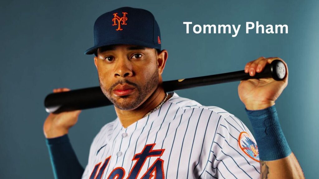 tommy pham