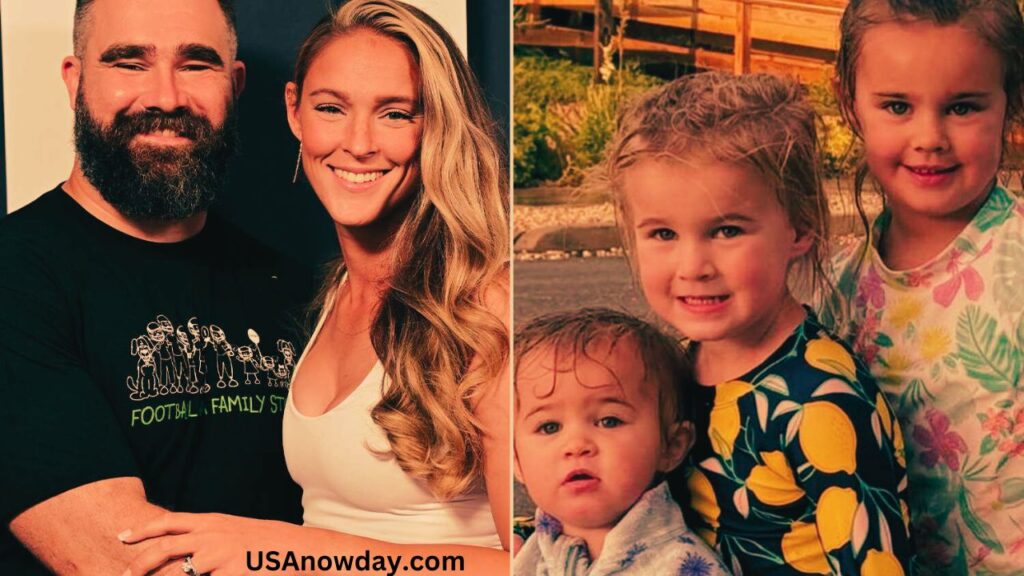Kylie Kelce’s Top 7 Secrets to a Happy Family Life