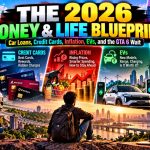 The 2026 Money & Life Blueprint: Car Loans, Credit Cards, Inflation, EVs, and the GTA 6 Wait