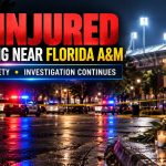 Twelve Injured in Shooting Near Florida University